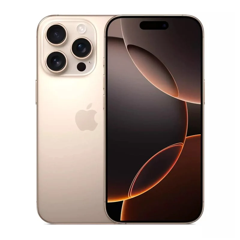 [MYWT3AE/A] Apple iPhone 16 Pro Max 256GB - Desert Titanium