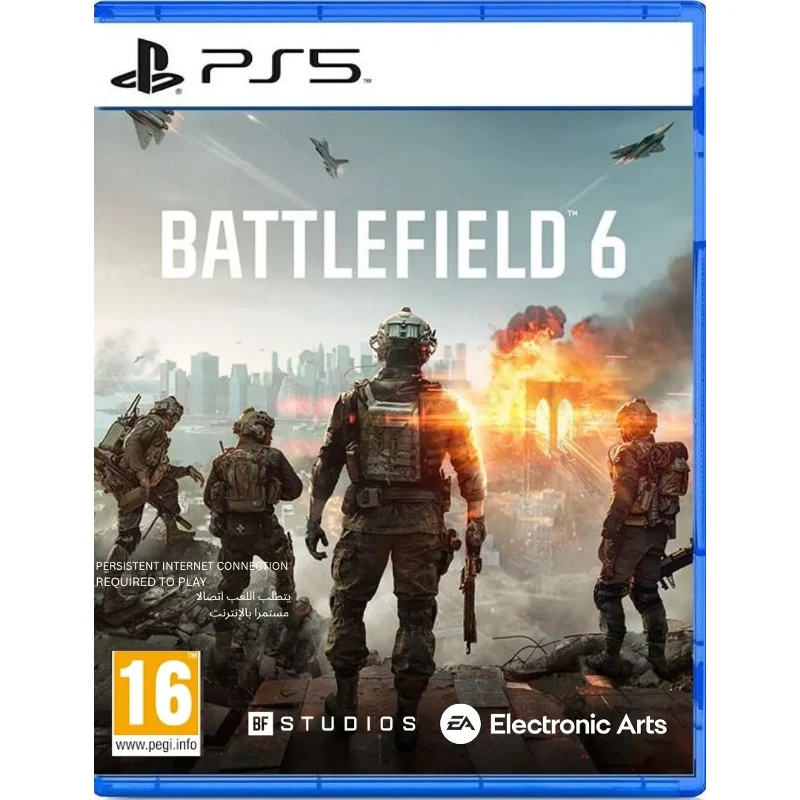 [94277] Sony PS5, Battlefield 6