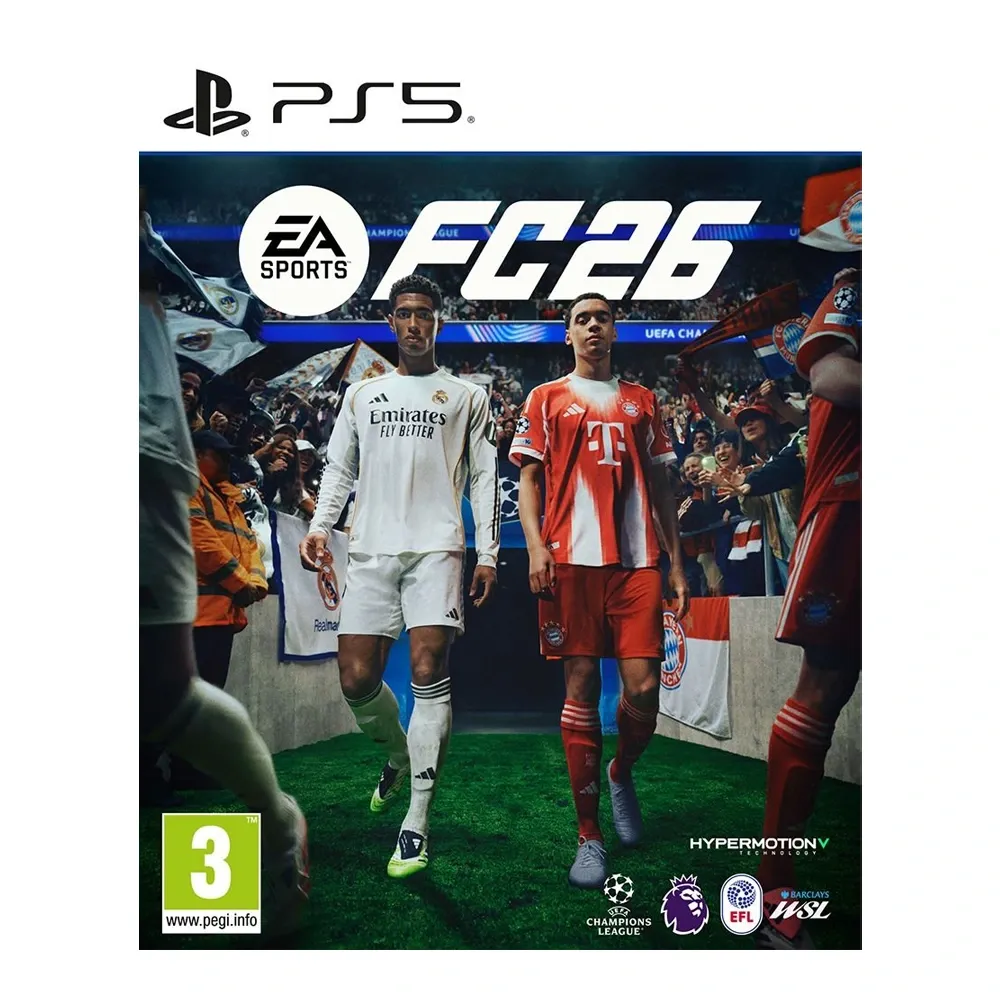 [94259] PS5 - EA SPORTS FC 26 (Arabic Version)