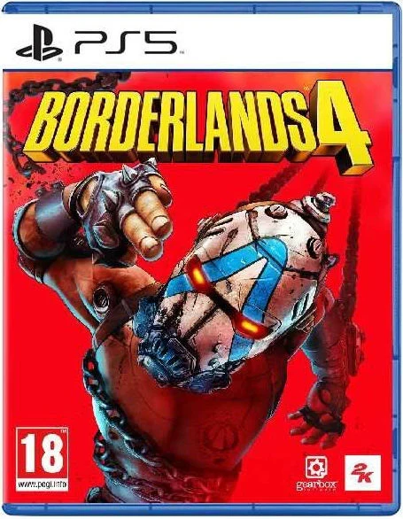 [94266] BorderLands 4 For PlayStation 5 Eu