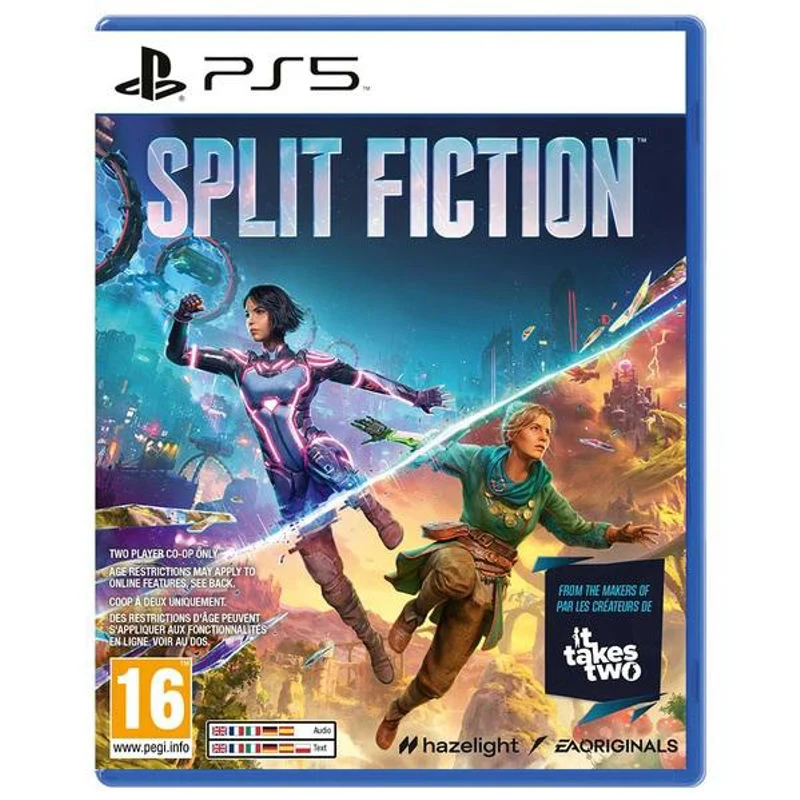 [94245] Sony PS5, Split Fiction, PlayStation 5
