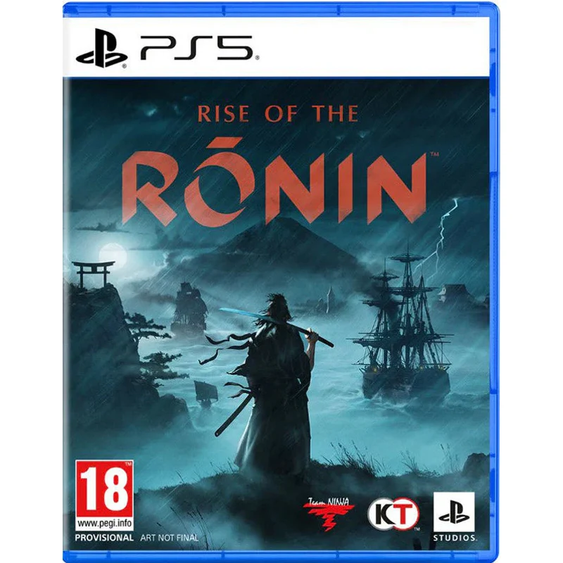 [94254] Sony PS5, Rise of The Ronin, PlayStation 5