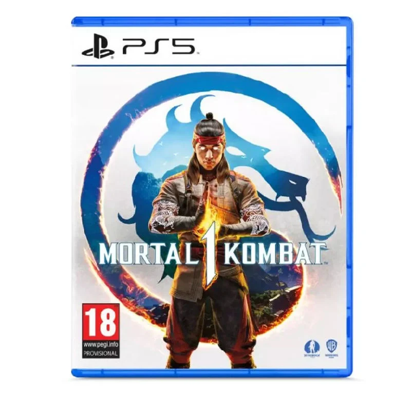 [94159] Sony PS5, Mortal Combat 1 PAL, PlayStation 5
