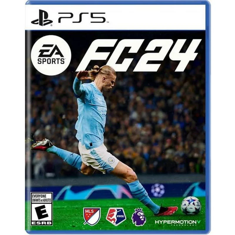 [94171] Sony PS5, EA Sports FC 24 PAL, PlayStation 5 (English Only)