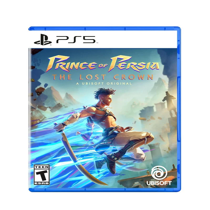 [94192] Sony PS5, Prince Of Persia the Lost Crown - Standard Edition, PlayStation 5