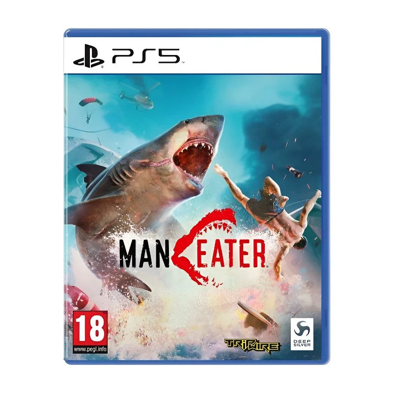 Sony PS5, Maneater, PlayStation 5