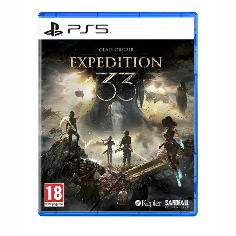 [94249] Sony PS5, Clair Obscur: Expedition 33 (EU), PlayStation 5