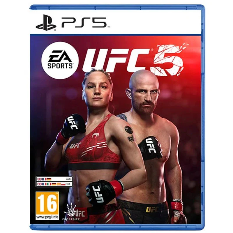 [94179] Sony PS5, EA Sports UFC 5 EU, PlayStation 5