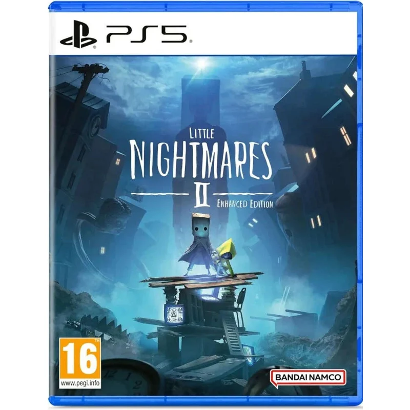 Sony PS5, Little Nightmares 2 EU, PlayStation 5