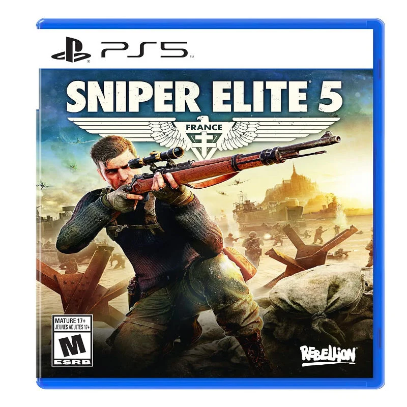 [94076] Sony PS5, Sniper Elite 5, PlayStation 5