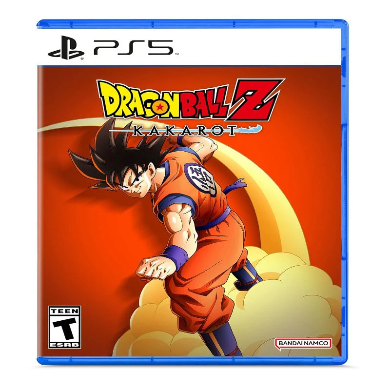 [94121] Sony PS5, Dragon Ball Z: Kakarot, PlayStation 5