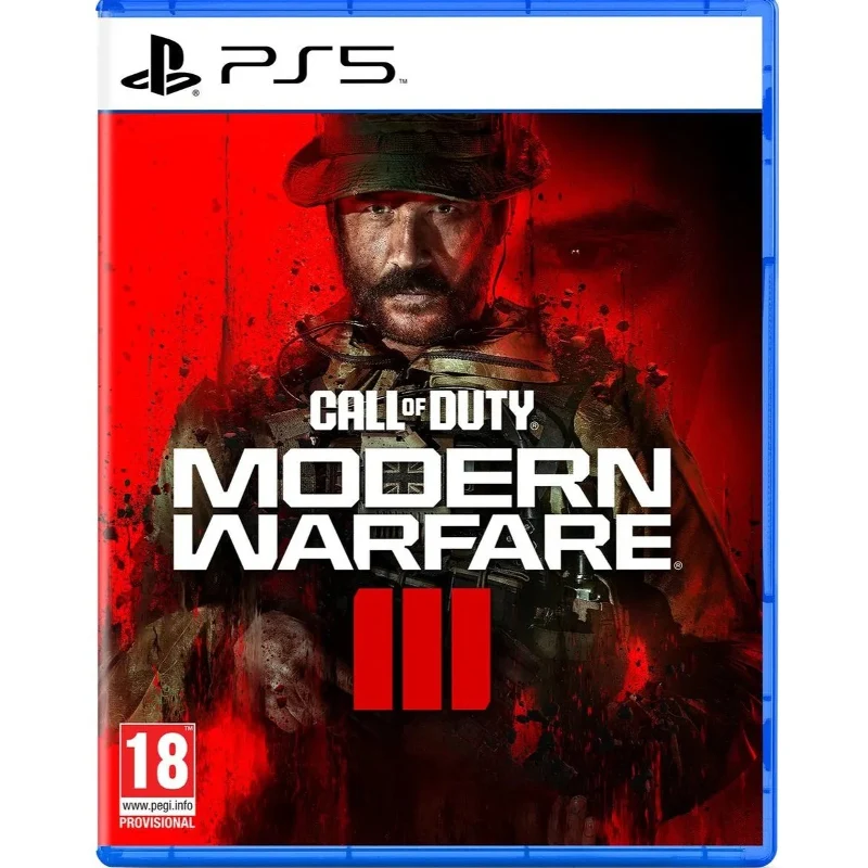 [94180] Sony PS5, Call OF Duty: Modern Warfare 3 Support Arabic, PlayStation 5
