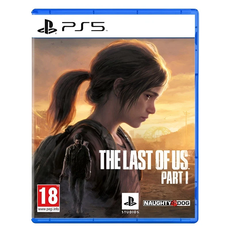 Sony PS5, The Last of Us Part I Remake, PlayStation 5