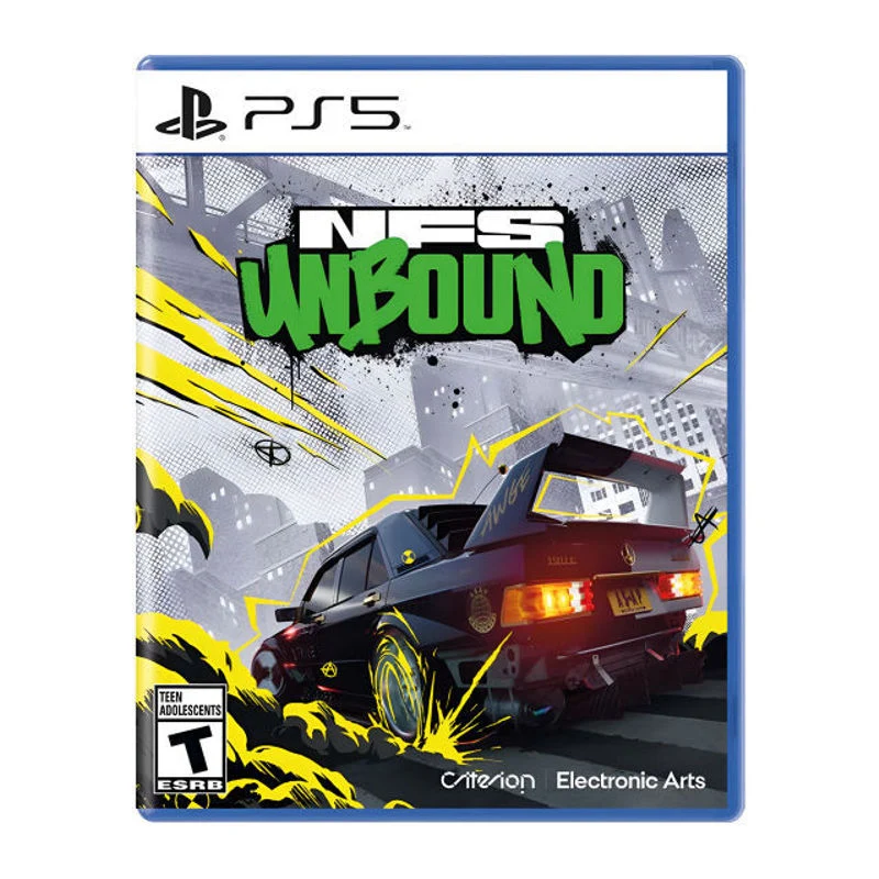 [94119] Need for Speed Unbound PAL, PlayStation 5