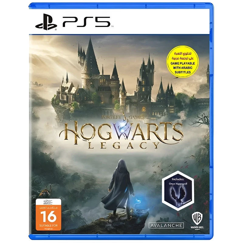 [94125] Sony PS5, Hogwarts Legacy PAL, PlayStation 5