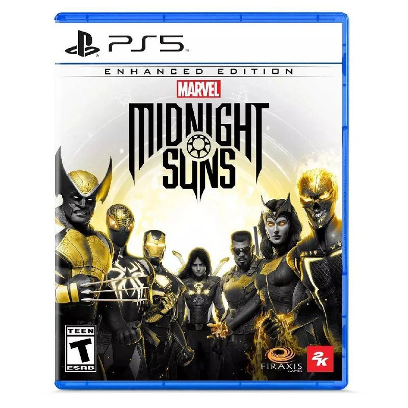 [94118] Sony PS5, Marvel's Midnight Suns Enhanced Edition, PlayStation 5