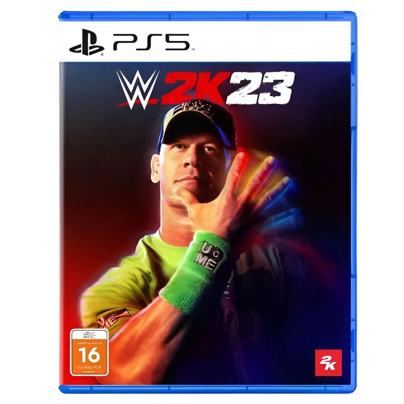 [94137] Sony PS5, WWE 2K23, PlayStation 5