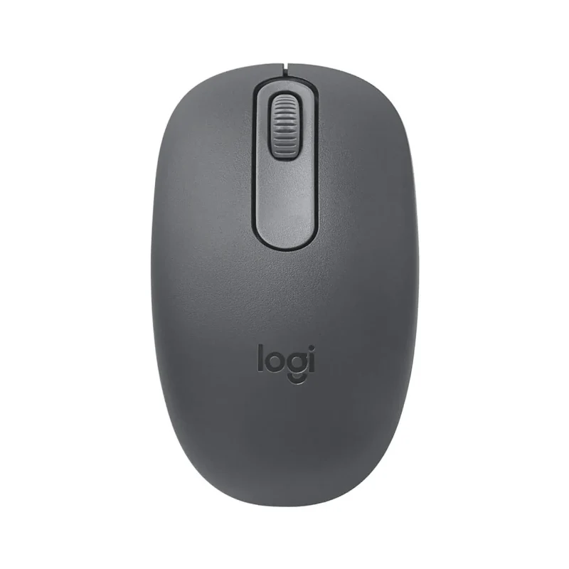 Logitech M196, Optical Bluetooth Mouse For PC with Mechanical Keys