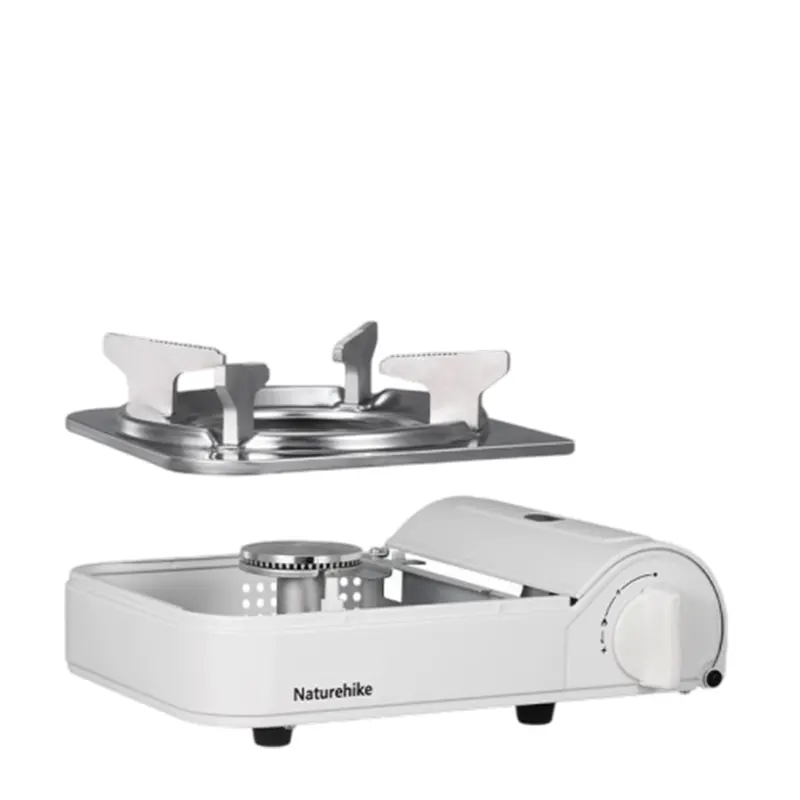Naturehike Mini Cassette Stove - Salt White