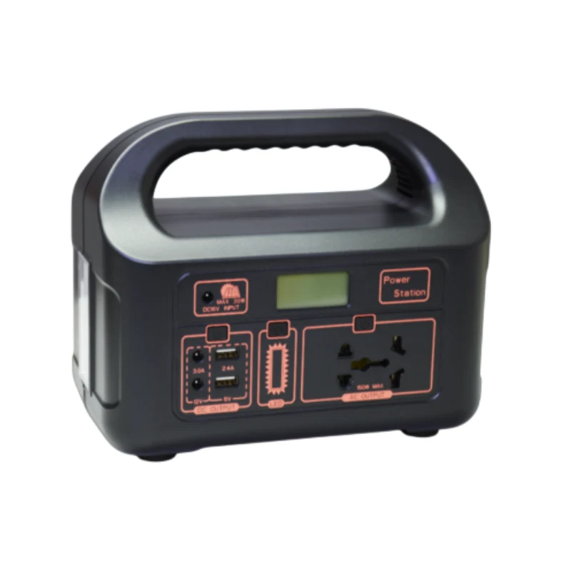 [EG008PB] Portable Power Station 150W Black - EG008PB