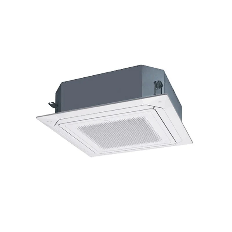 [GC2-AUGA25FRTA-K] General Cassette Air Conditioner T4 18,800 BTU, 2 Ton – White