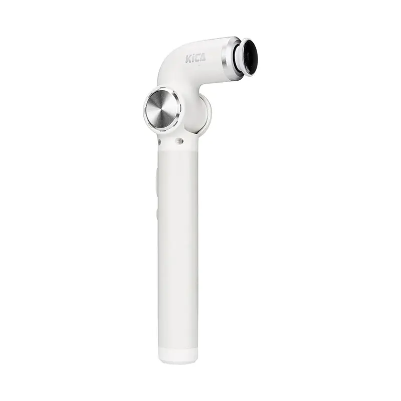 KiCA Evo-mini Foldable Massage Device - White