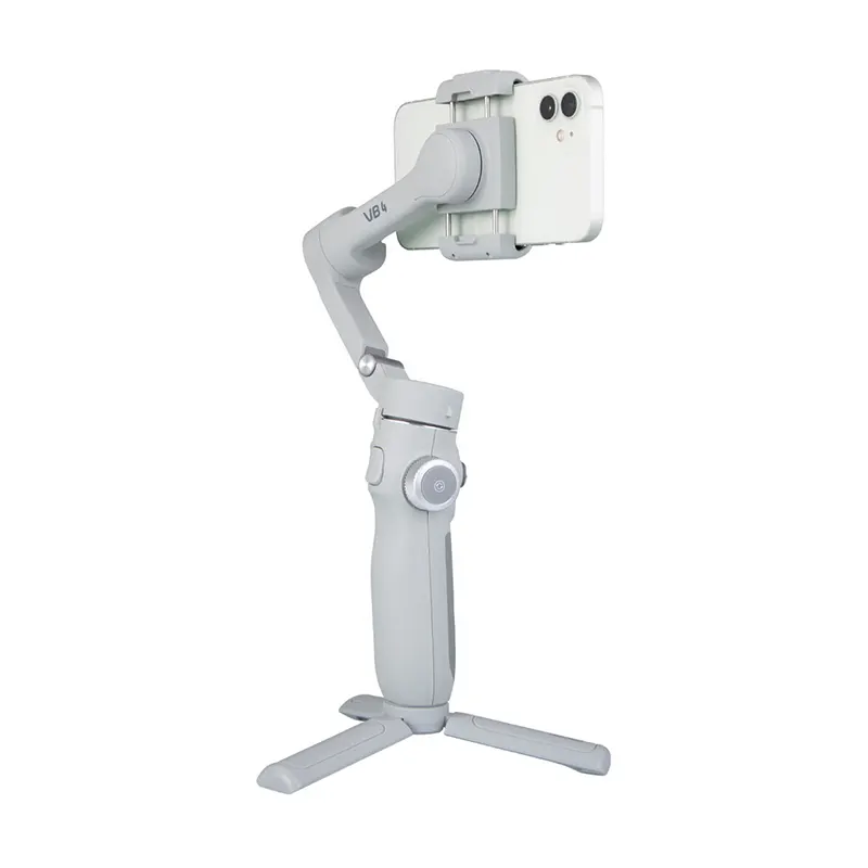 [FeiyuVB4] Feiyu VB 4 3-Axis Handheld Gimbal for Smartphone - Light Grey