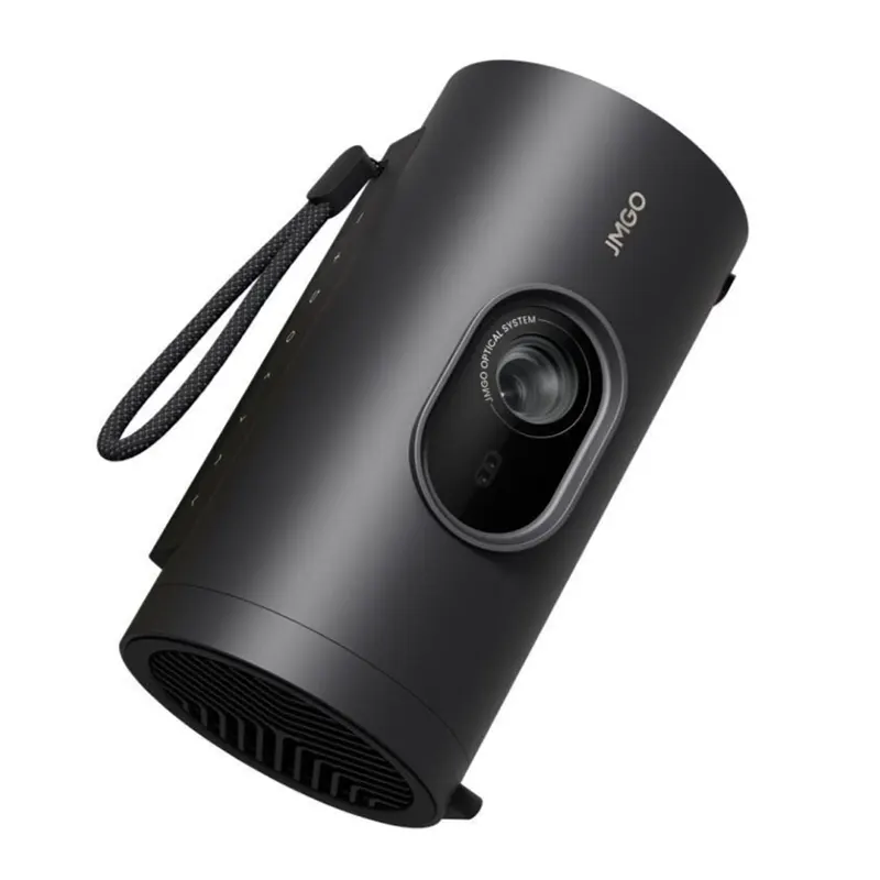 [J61-7K4] JMGO PicoPlay+ Projector (Tri-Laser DLP ,450 ISO,1080P,GTV)