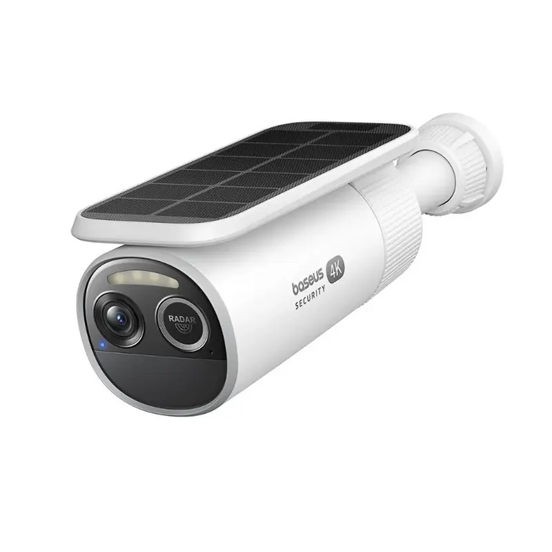 [S0SX00213-00] Baseus Security S2 Outdoor Camera 4K - White