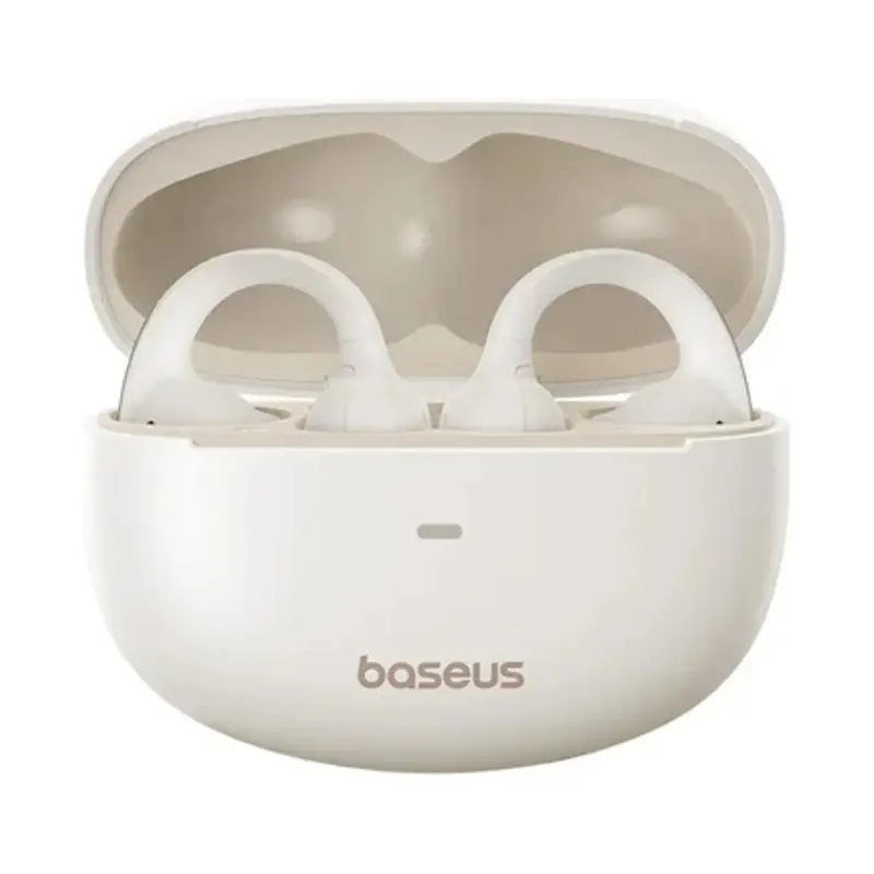 [A00083501226-00] Baseus Bowie MC1 OL Open-Ear True Wireless Earbuds - White