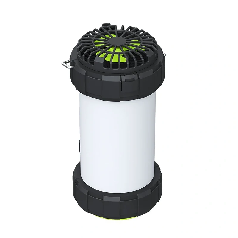 [G-TORCHFAN-K] Goui Glow Multifunctional Torch Light with fan