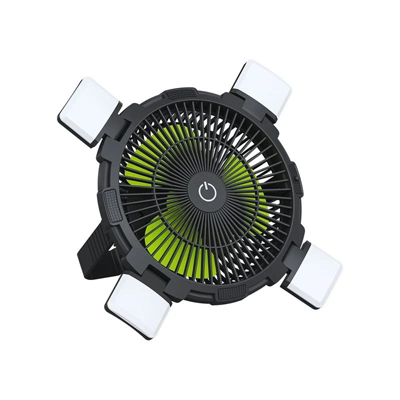 [G-FANLIGHT-K] Goui Flow Multifunctional Fan with Light