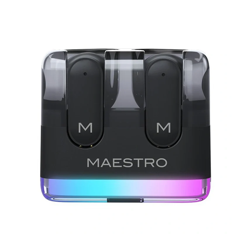 [M-EAR2-TRA] Maestro Clear Wireless stereo Earbuds