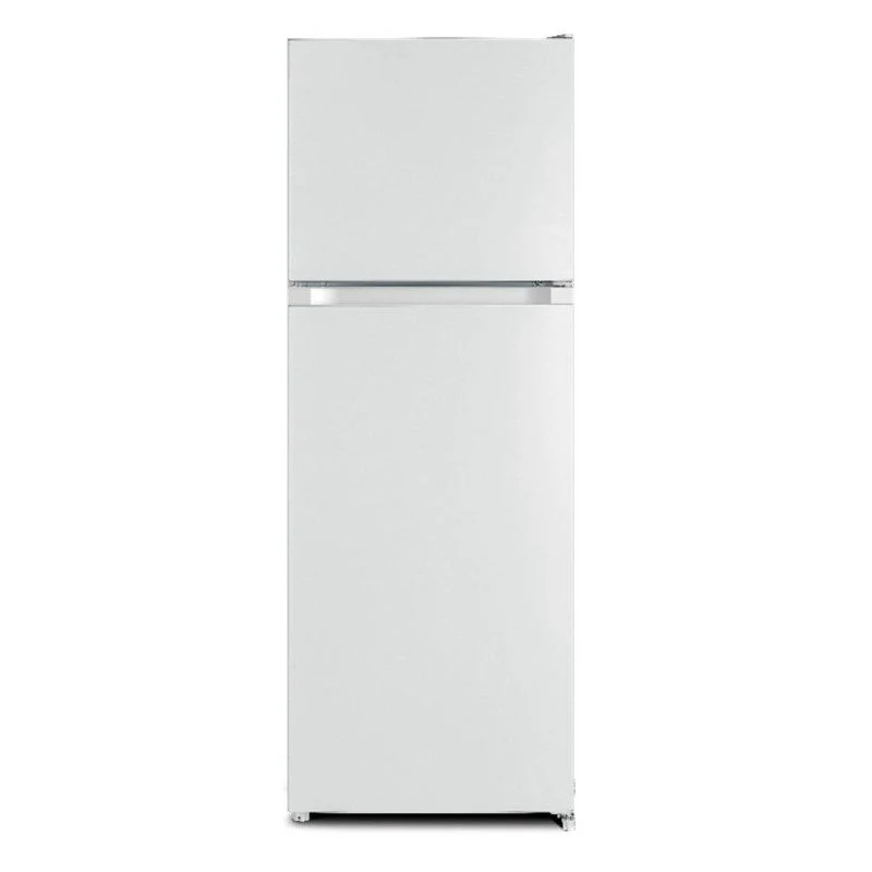 [HRF-267WH] Haier Top Mount Refrigerator – 7.1 CFT / 200 L Top Freezer Refrigerator, HRF‑267WH (White)
