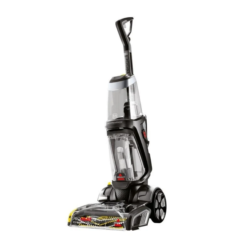 [2066E] Bissell ProHeat 2X Revolution CleanShot Carpet Cleaner, 800W, 3.7L – Black (2066E)