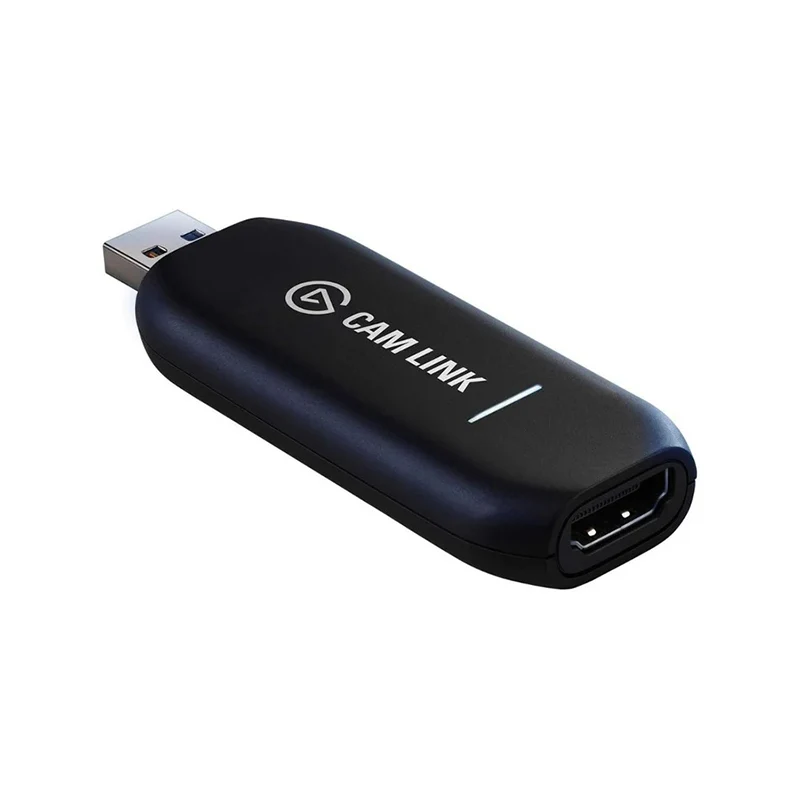 Elgato Cam Link 4K HDMI Capture Device