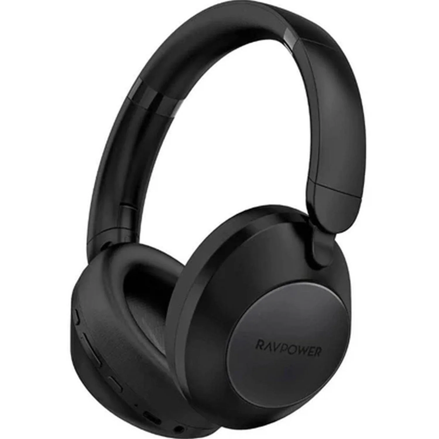 [BH1019] RavPower BH1019 Quiet Comfort Wireless Over Ear Headphones Black
