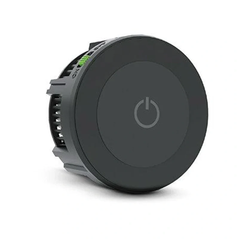 [G-WFAN15-K] Goui MagFan Magnetic Charger & Wireless Cooler - Black