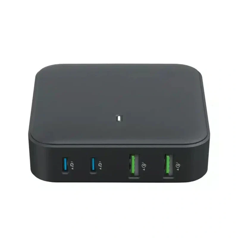 [G-GAN100W-K] Goui GAN Desktop Charger, USB-C PD Fast Charging - 100W