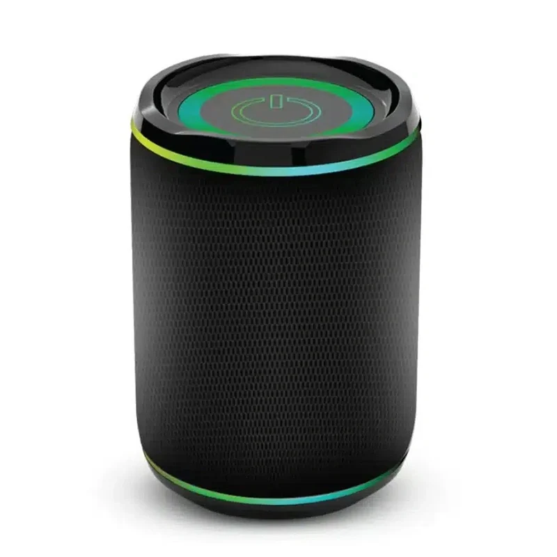 [G-BT2X8W-K] Goui Neon 16 Bluetooth Haut-Parleur - Black