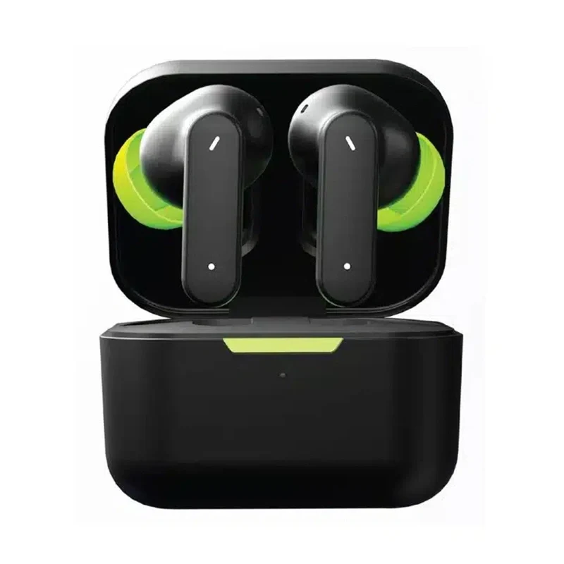 [G-ANCDUAL-K] Goui G Pod Pro Sans Fil Double Microphone - Black