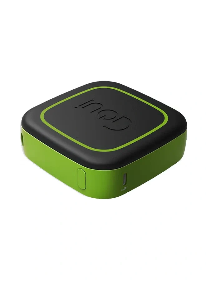 [G-EB10WIRE] Goui Cube Qi Power Bank 10000mAh + Wireless 10W + Power Delivery + Qualcomm 3.0