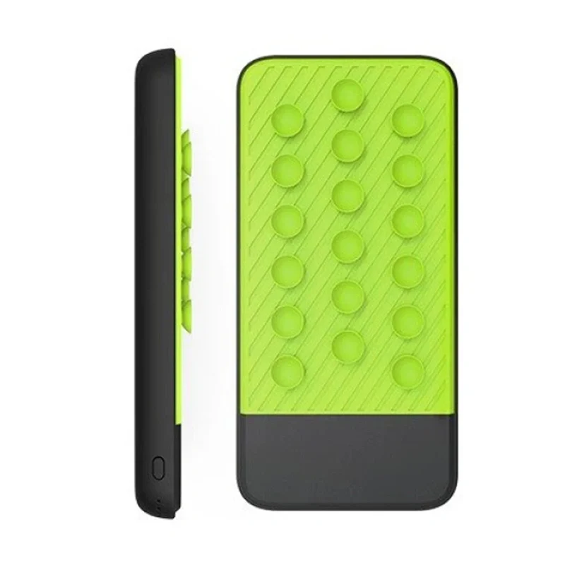 [G-WIRE10000-CAM] Goui Power Bank Sans Fil LUX – 10000 mAh Qi