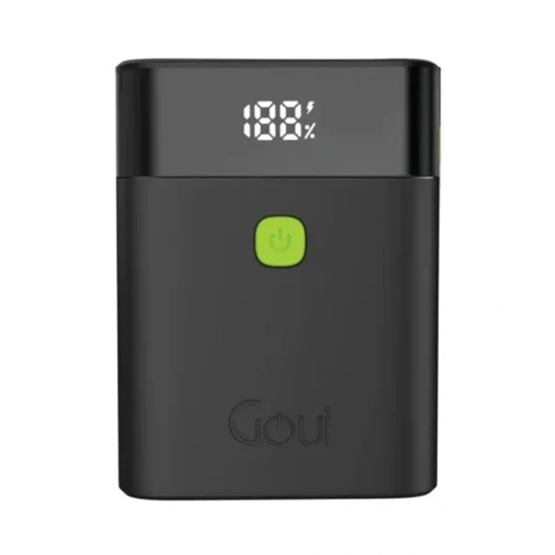 [G-PBDS10-K] Goui P10 Premium Power Bank 10,000 mAh – 22.5W