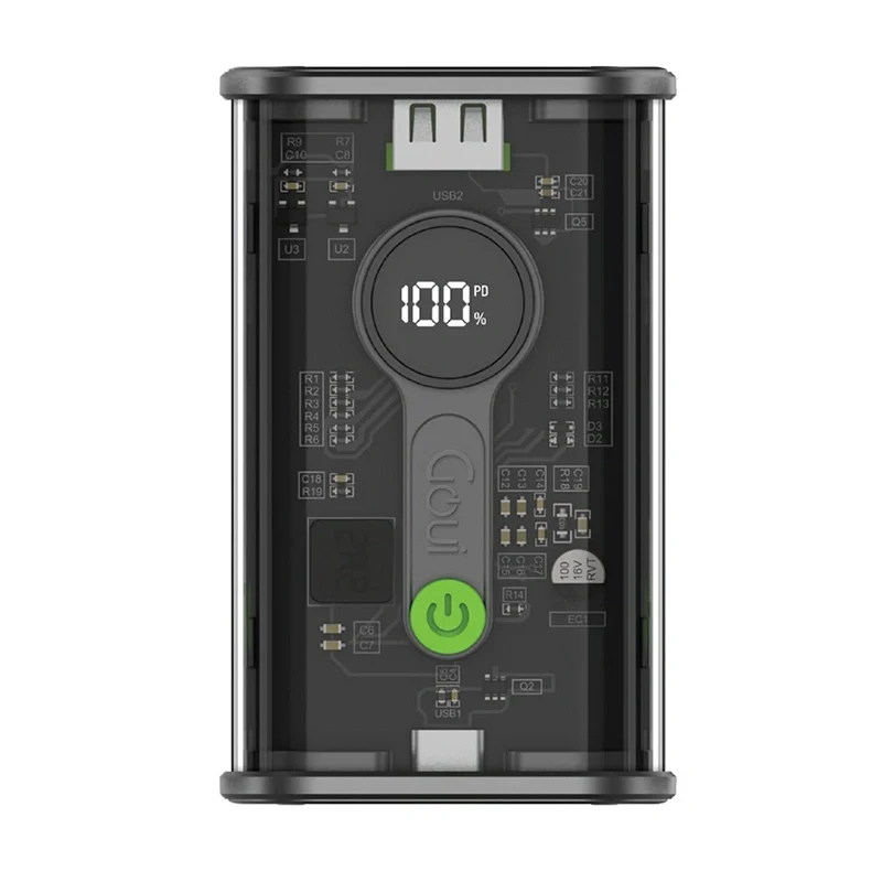 [G-TPB20PRO-T] Goui Nano Pro Power Bank 20,000 mAh – 22.5W