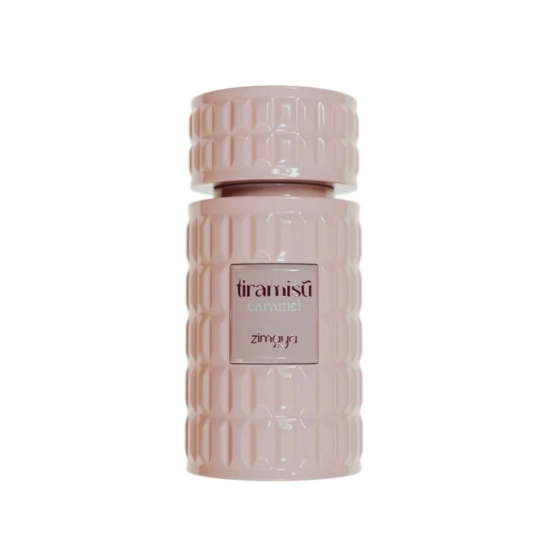 [6290171075622] Zimaya Tiramisu Caramel EDP for Unisex - 100ml