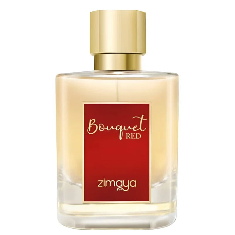 [6290171073482] Zimaya Bouquet Red EDP for Unisex - 100ml