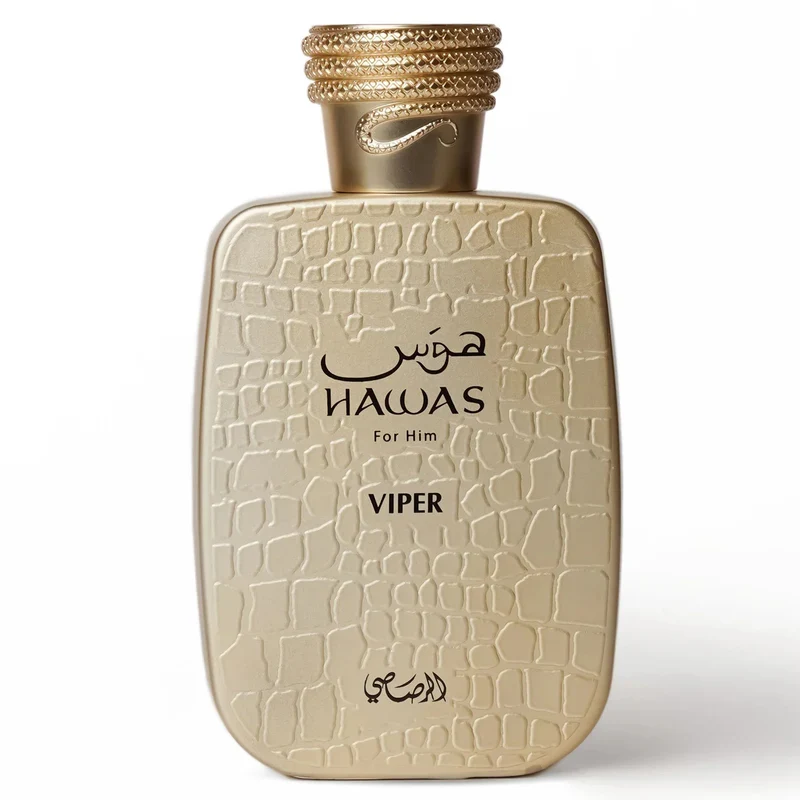 [614514555132] Rasasi, Hawas Viper EDP Spray for Men - 100ml