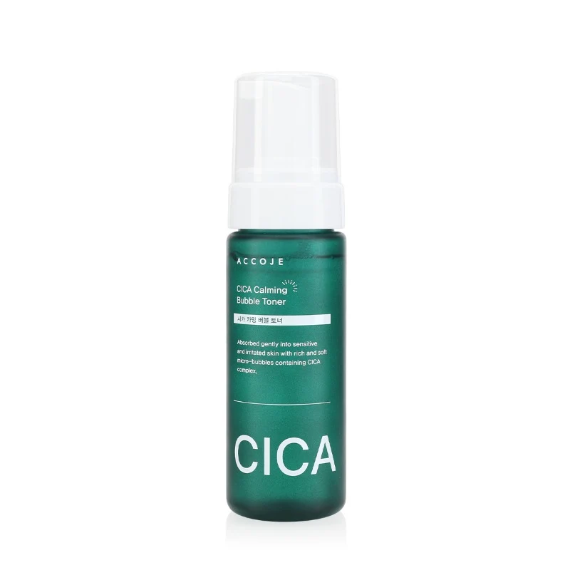 [SC-00012987] Accoje, Cica Calming Bubble Toner - 150ml