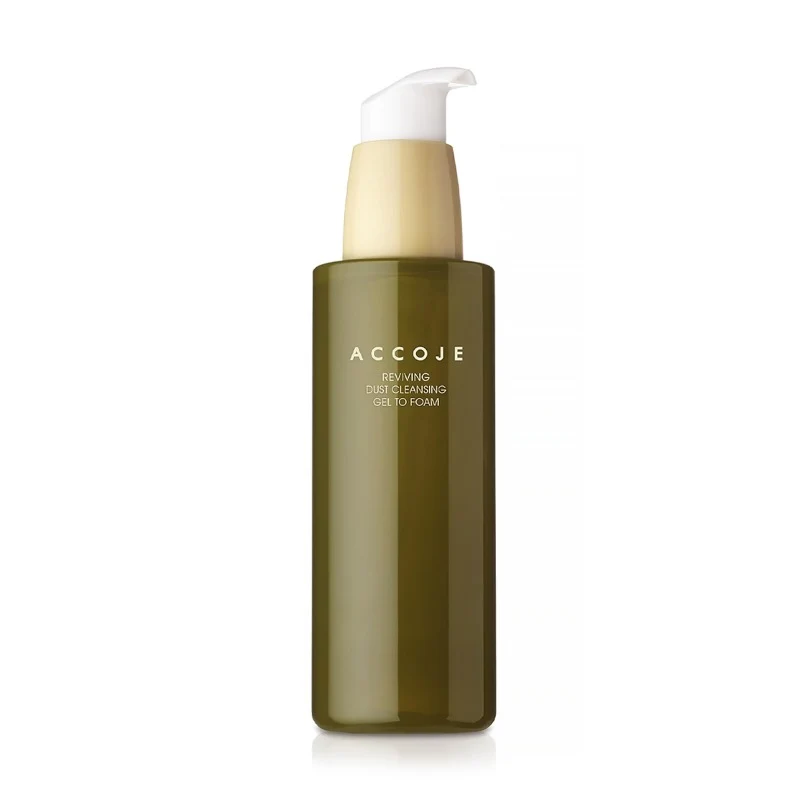 [SC-00007612] Accoje, Reviving Dust Cleansing Gel to Foam - 180ml